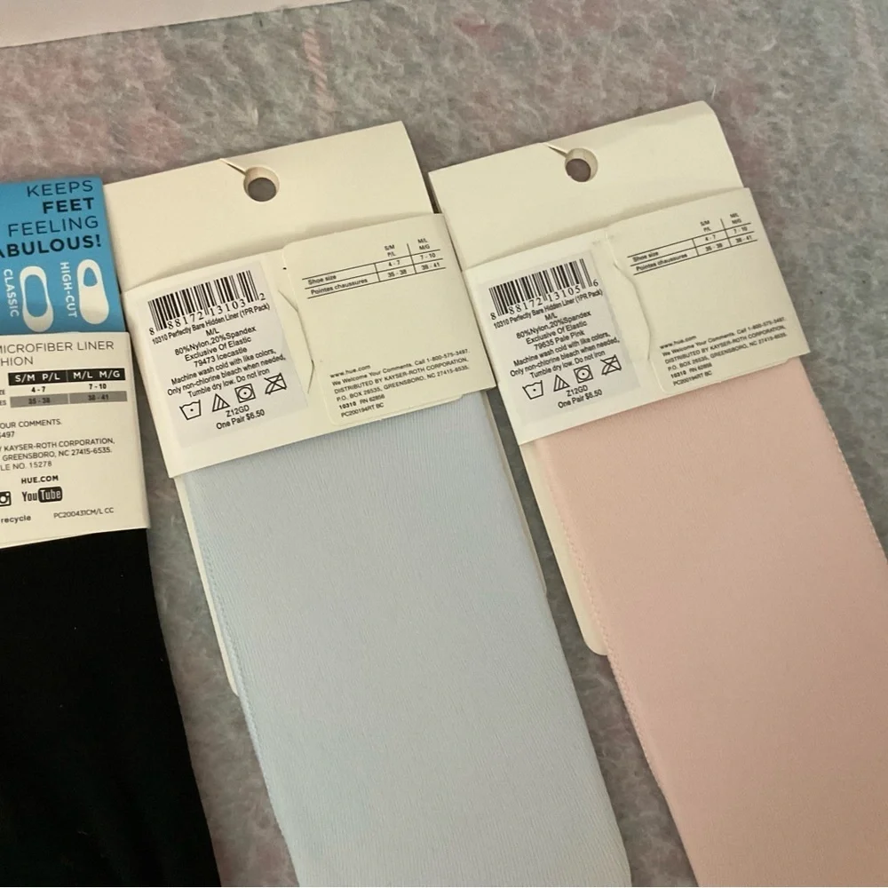 HUE this set